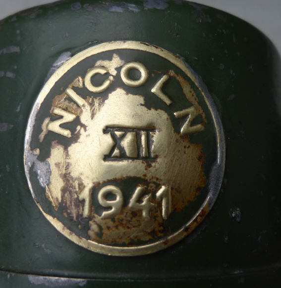 lampe nicoln 1941